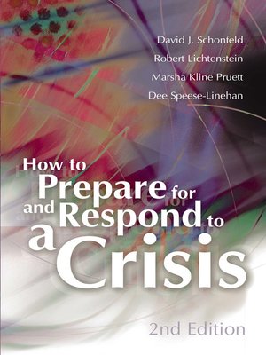 cover image of How to Prepare for and Respond to a Crisis